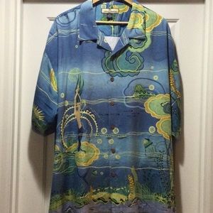 Mermaid Silk Tommy Bahama